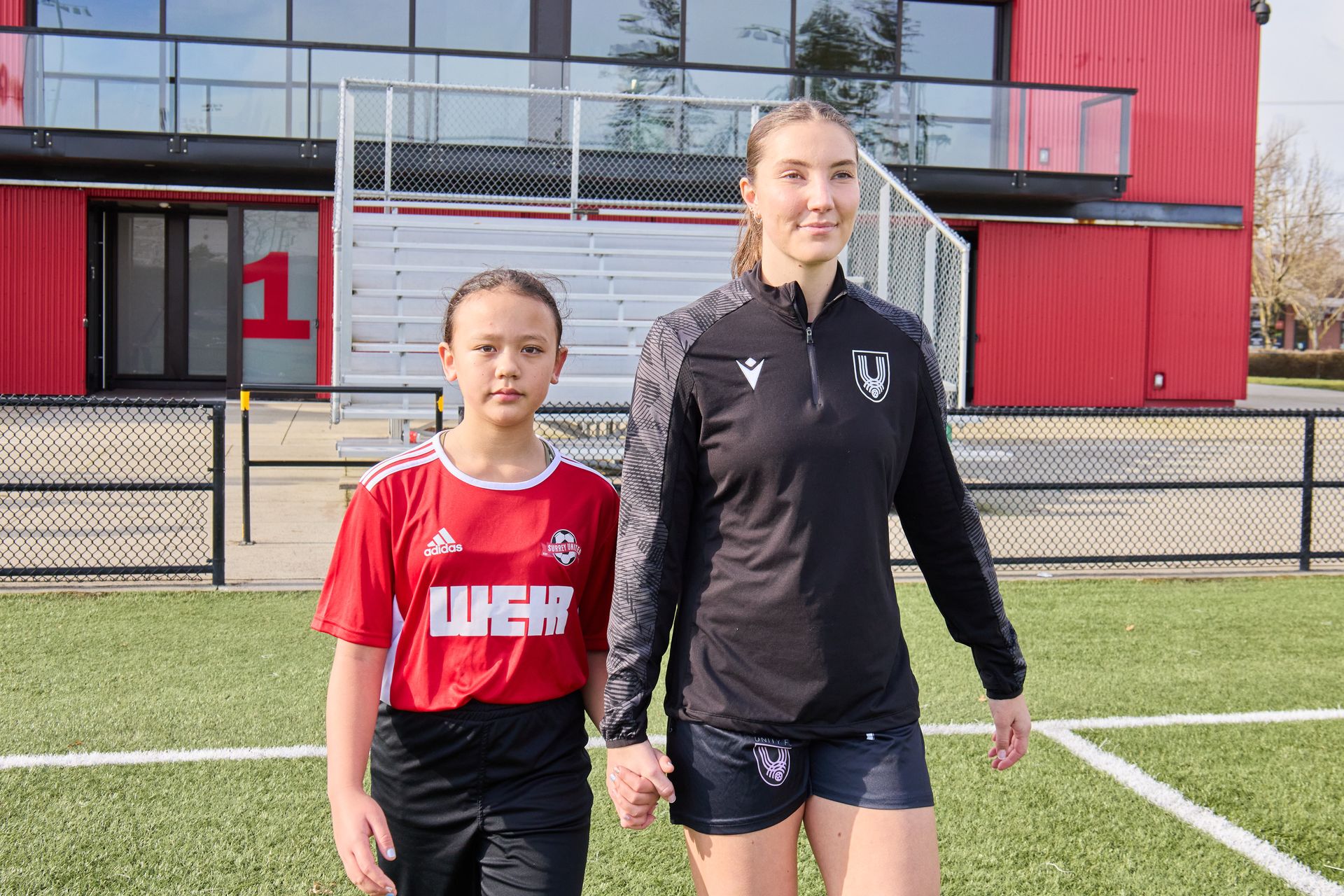 Unity FC and Surrey United SC Announce Groundbreaking Multi-Year ...