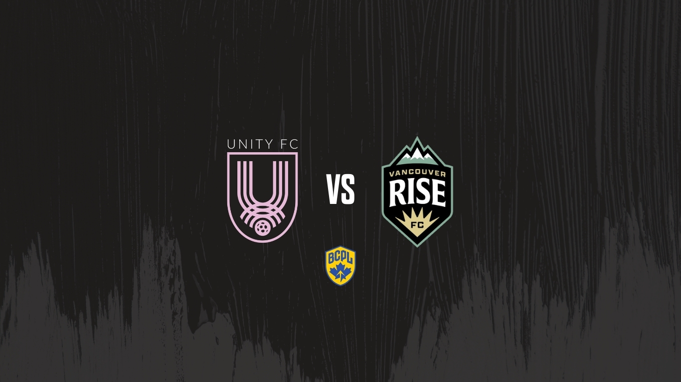 **Special** UNITY FC vs Vancouver Rise FC | Unity FC