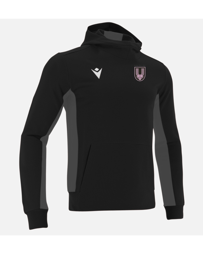 Unity FC Macron Electro Hoodie