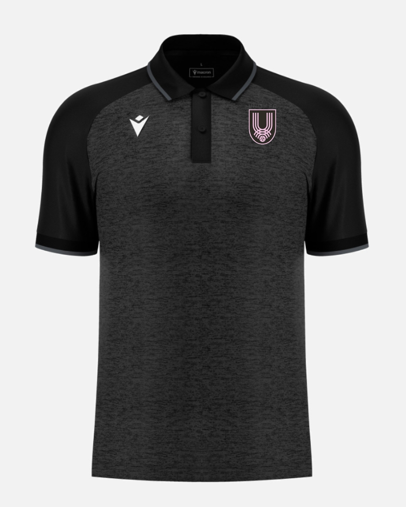 Unity FC Macron Aulos Polo (S)
