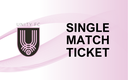 SUSC Youth Player Ticket (complimentary)