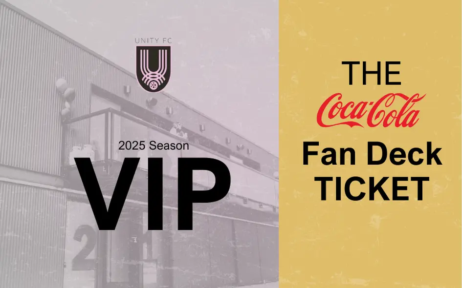 VIP Coca-Cola Fan Deck