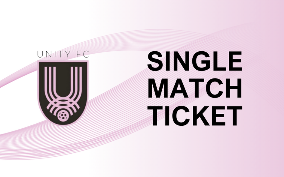 Single Match Ticket 2025