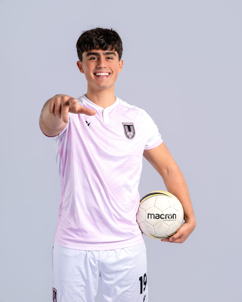 2024-26 Unity FC Men's Home Kit